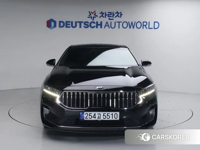 Kia K7 Premier 2020 Черный из Кореи, фото 6