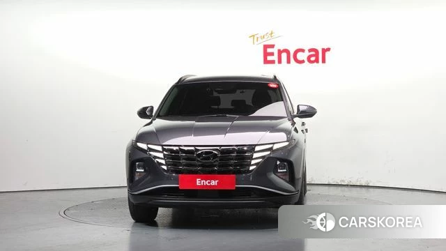 Hyundai Tucson Hybrid (NX4) id 4309878 из Кореи 13
