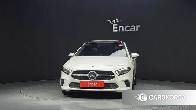 Mercedes-Benz A-Class W177 id 4317578 из Кореи 23