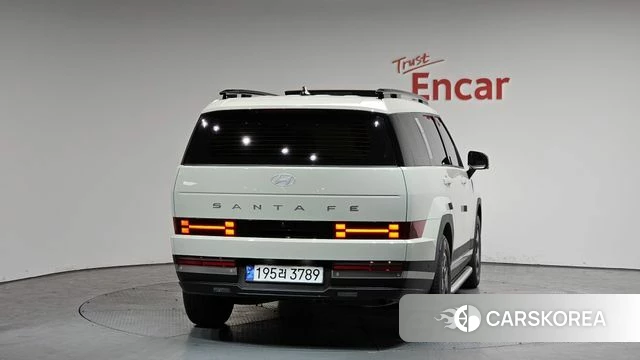 Hyundai Santa Fe (MX5) id 3838249 из Кореи 13