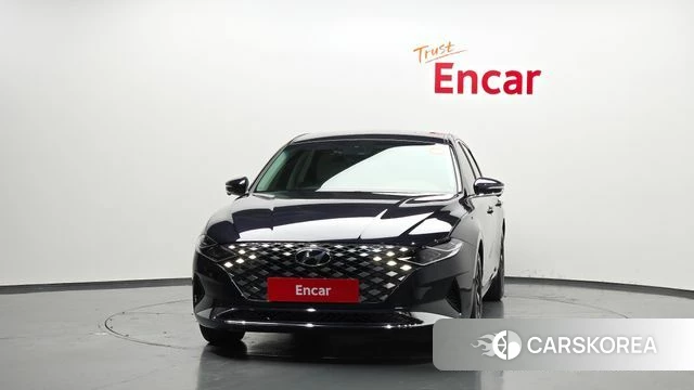 Hyundai The New Grandeur IG Hybrid id 3873004 из Кореи 13