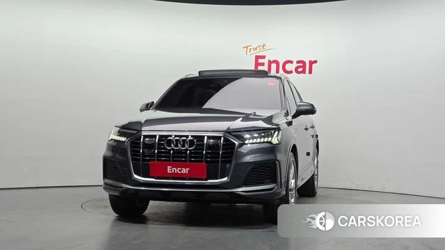 Audi Q7 (4M) id 4573146 из Кореи 13