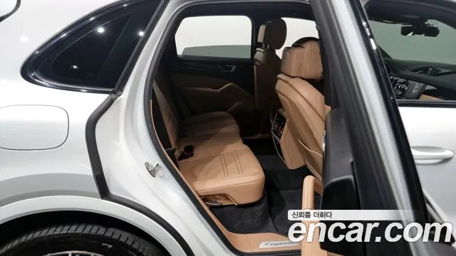 Porsche Cayenne (PO536) id 2706360 из Кореи 13