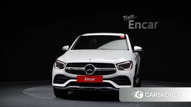 Mercedes-Benz GLC-Class X253 id 3004441 из Кореи 13