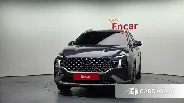 Hyundai The New Santa Fe id 3727025 из Кореи 13