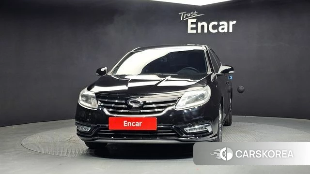 Renault Korea (Samsung) SM5 Nova id 3955755 из Кореи 13