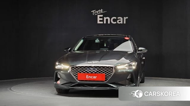 Genesis G70 id 4225731 из Кореи 13