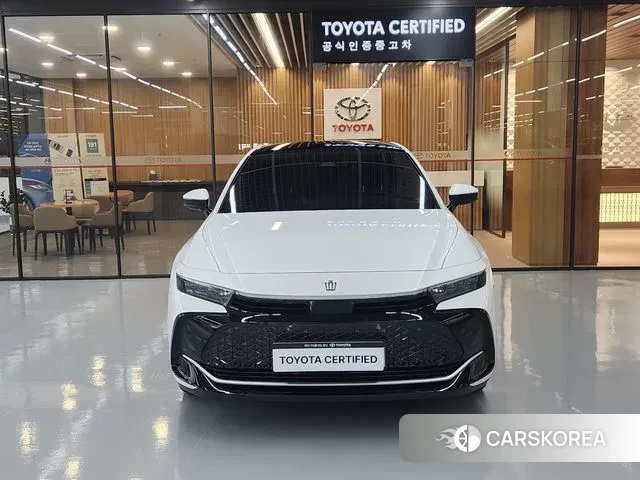 Toyota Crown Crossover id 3063017 из Кореи 12