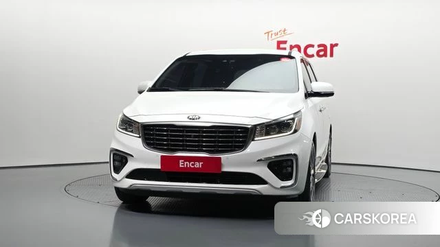 Kia The New Carnival id 4397831 из Кореи 13