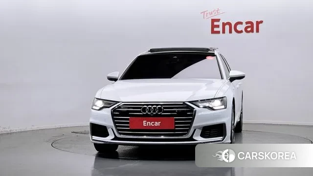 Audi A6 (C8) id 3354519 из Кореи 13