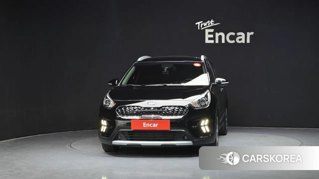 Kia The New Niro id 4294006 из Кореи 23