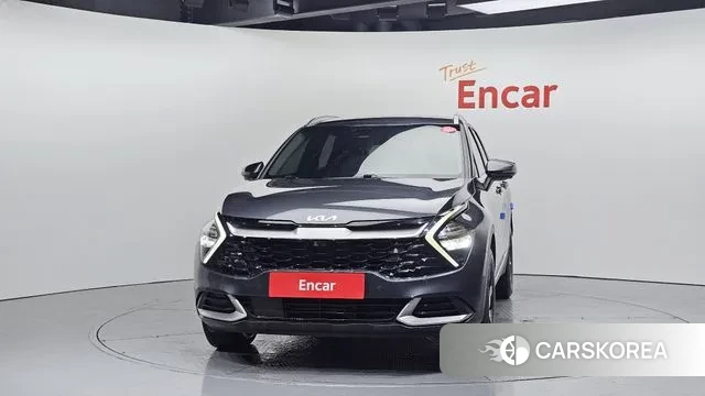 Kia Sportage 5th Generation Hybrid id 3416027 из Кореи 13