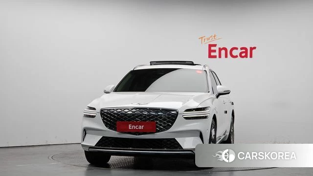 Genesis Electrified GV70 id 3964397 из Кореи 13