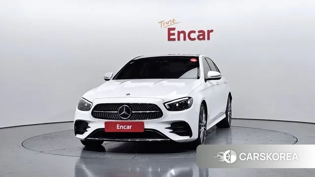 Mercedes-Benz E-Class W213 id 3630760 из Кореи 13