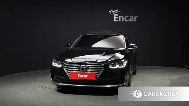 Hyundai Grandeur IG id 3766422 из Кореи 13