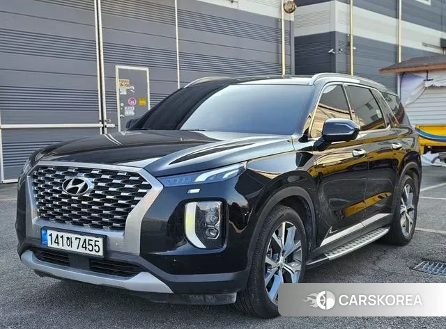 Hyundai Palisade id 3581689 из Кореи 10