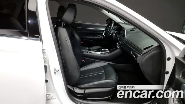 Hyundai Sonata (DN8) id 2595596 из Кореи 13