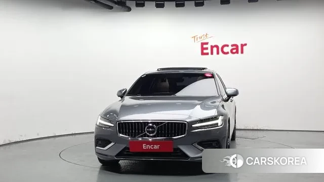 Volvo S60 3rd generation id 3407702 из Кореи 13