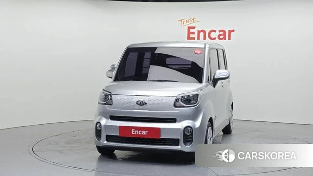 Kia The New Ray id 3917139 из Кореи 13