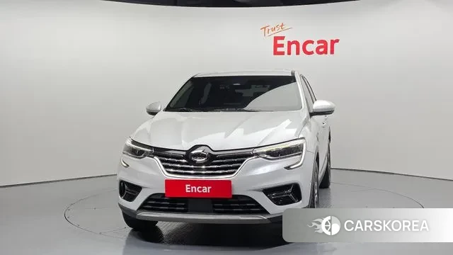 Renault Korea (Samsung) XM3 id 3273585 из Кореи 13