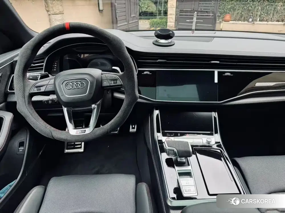 Audi RS Q8 id 4664401 из Китая 7