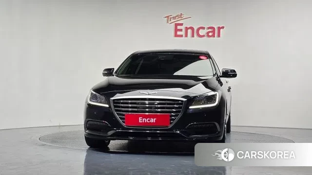 Genesis G80 id 3484534 из Кореи 13