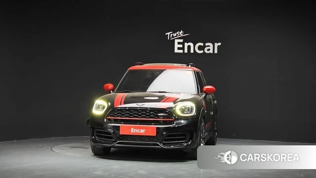 Mini Cooper S Countryman id 4354528 из Кореи 23