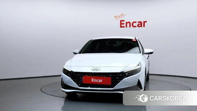Hyundai Avante (CN7) id 4518853 из Кореи 23