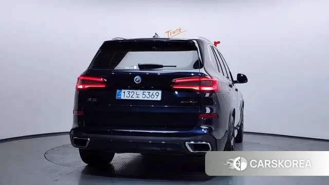 BMW X5 (G05) id 3696729 из Кореи 13