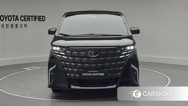 Toyota Alphard 4th Generation id 2988702 из Кореи 12