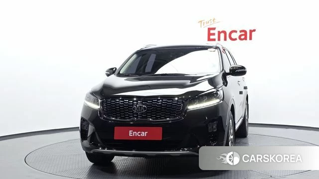 Kia The New Sorento id 4378219 из Кореи 23