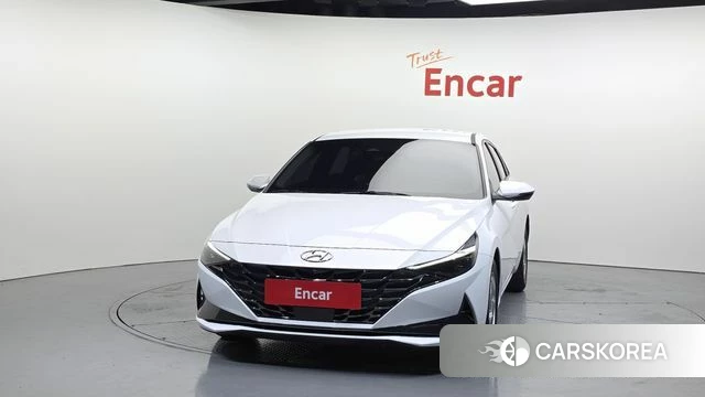 Hyundai Avante (CN7) id 3965610 из Кореи 13