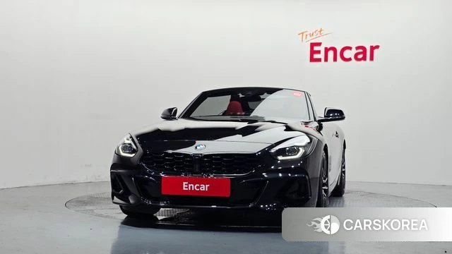 BMW Z4 (G29) id 4669830 из Кореи 23