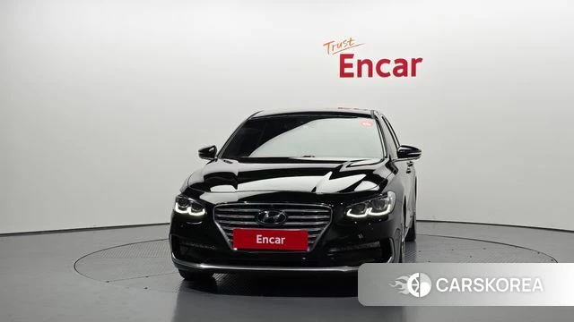 Hyundai Grandeur IG id 4246315 из Кореи 23