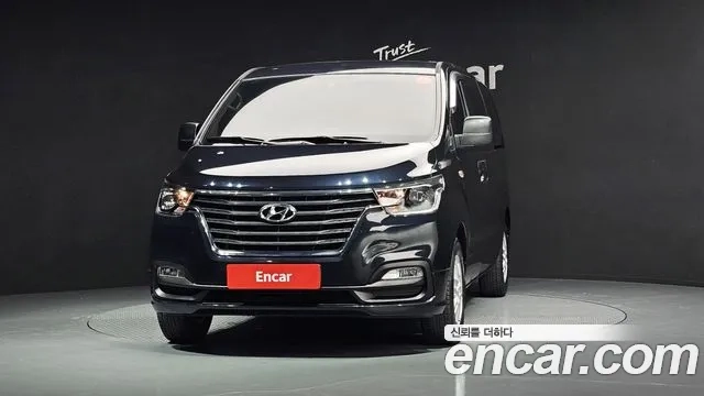 Hyundai The New Grand Starex id 2916782 из Кореи 13