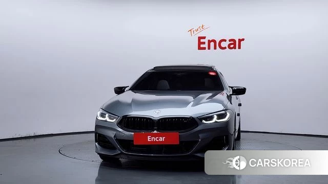 BMW 8 Series (G15) id 4917419 из Кореи 23