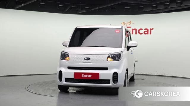 Kia The New Ray id 4657796 из Кореи 23