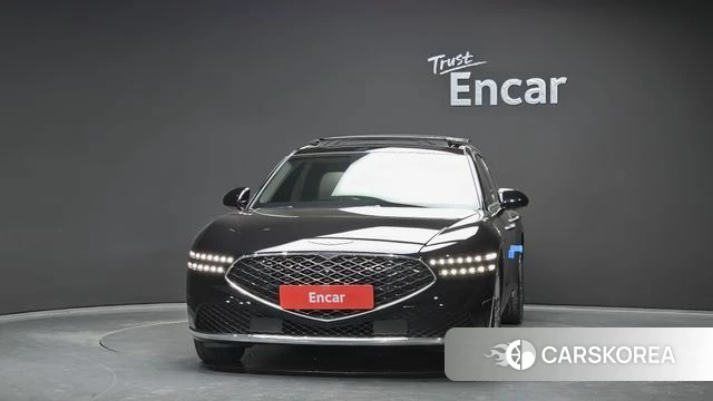 Genesis G90 (RS4) id 4223955 из Кореи 23