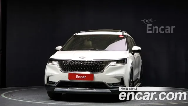 Kia Carnival 4th generation id 2718027 из Кореи 13