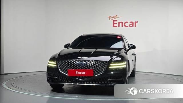 Genesis G80 (RG3) id 4712730 из Кореи 13