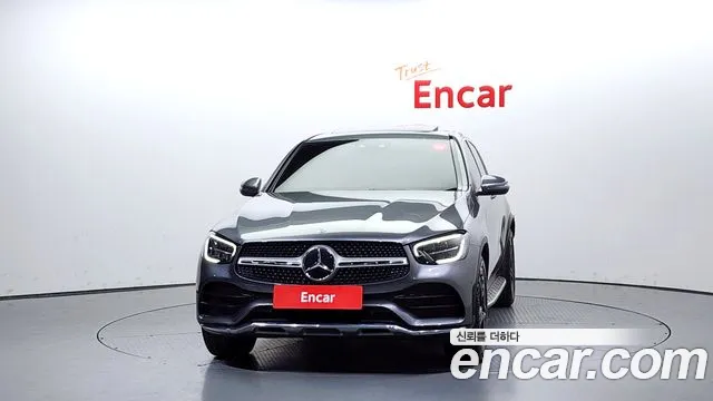Mercedes-Benz GLC-Class X253 id 2653645 из Кореи 13