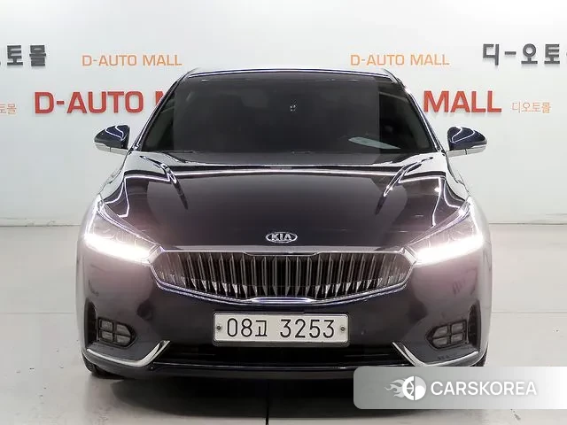Kia Come New K7 id 3574284 из Кореи 13