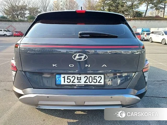 Hyundai Kona (SX2) id 3487594 из Кореи 13