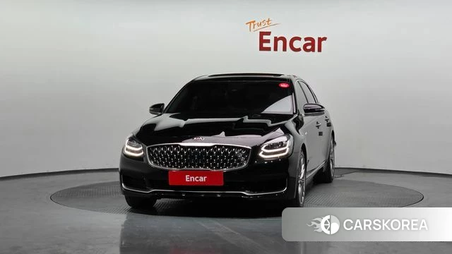 Kia More K9 id 4020105 из Кореи 13