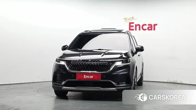 Kia Carnival 4th generation id 3897044 из Кореи 13