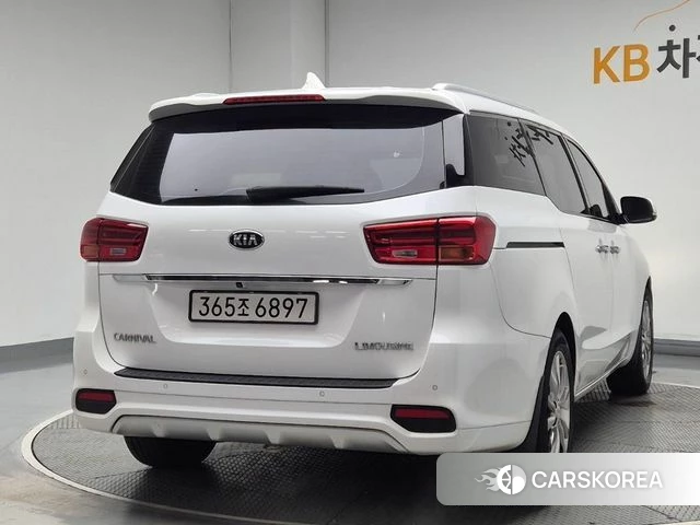 Kia The New Carnival id 3917040 из Кореи 12