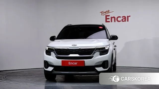 Kia Seltos id 3601769 из Кореи 13