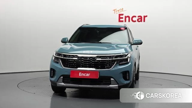 Kia The New Seltos id 4474634 из Кореи 23