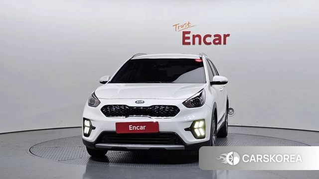 Kia The New Niro id 4187800 из Кореи 23