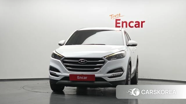 Hyundai All New Tucson id 4937849 из Кореи 13